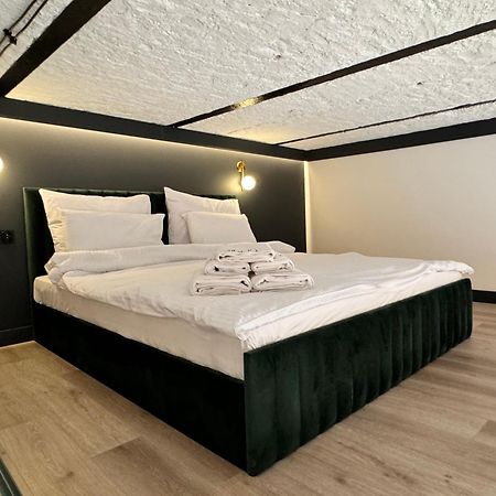 Apartamenty Biblio Łódź Esterno foto