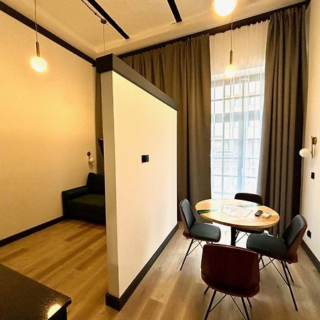 Apartamenty Biblio Łódź Esterno foto