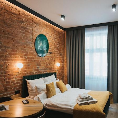 Apartamenty Biblio Łódź Esterno foto