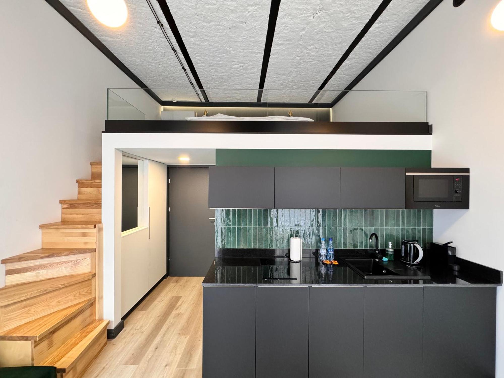 Apartamenty Biblio Łódź Esterno foto