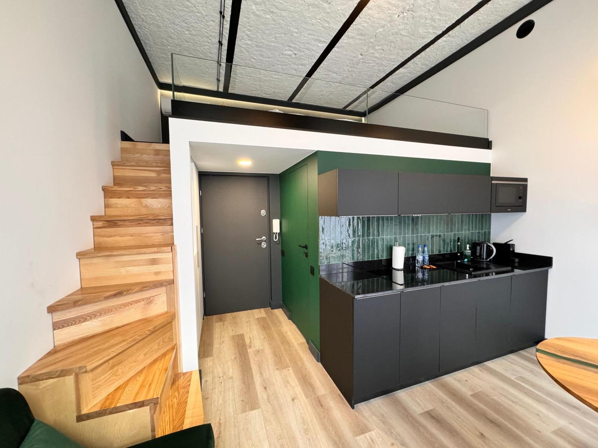 Apartamenty Biblio Łódź Esterno foto