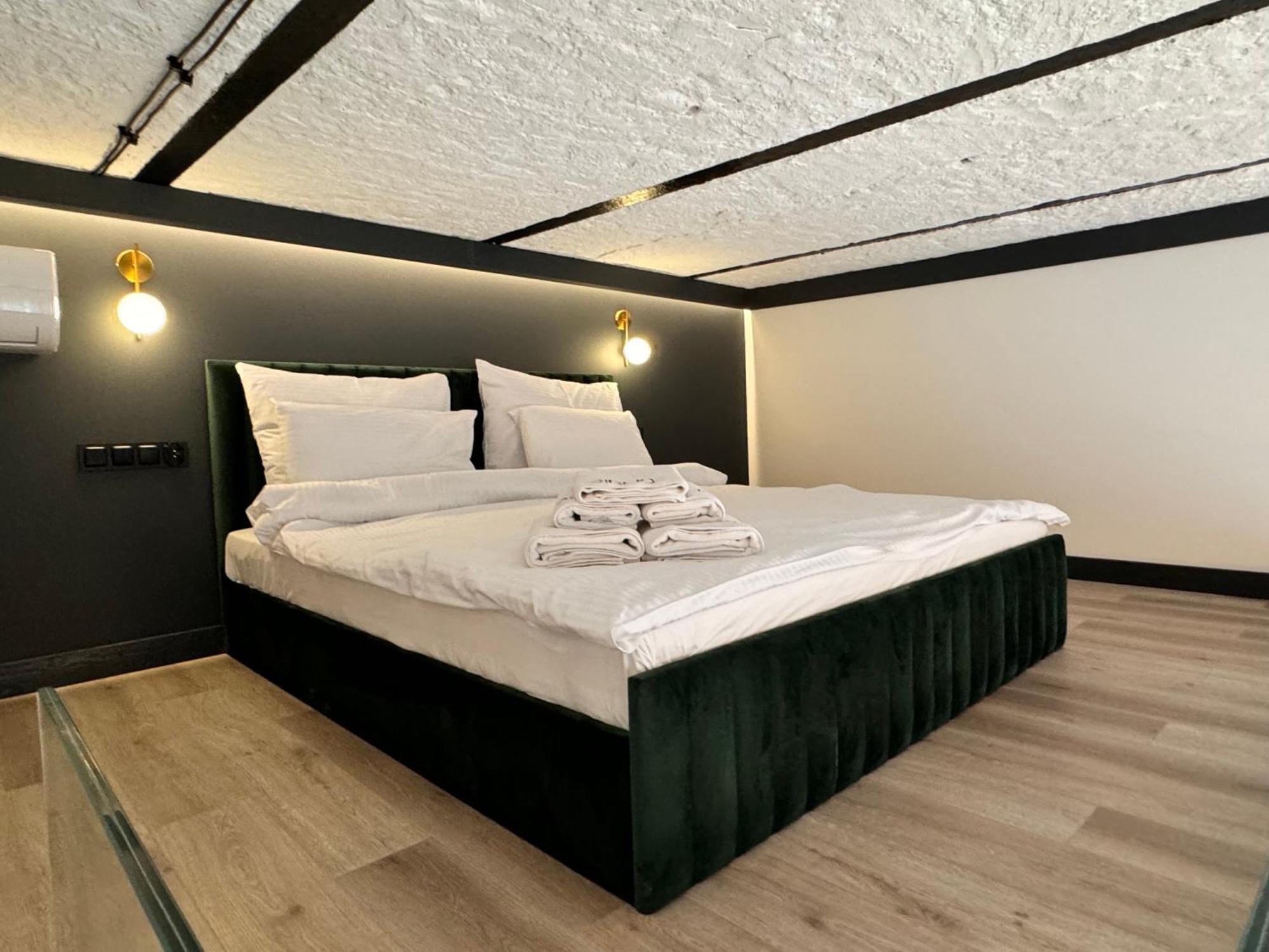 Apartamenty Biblio Łódź Esterno foto