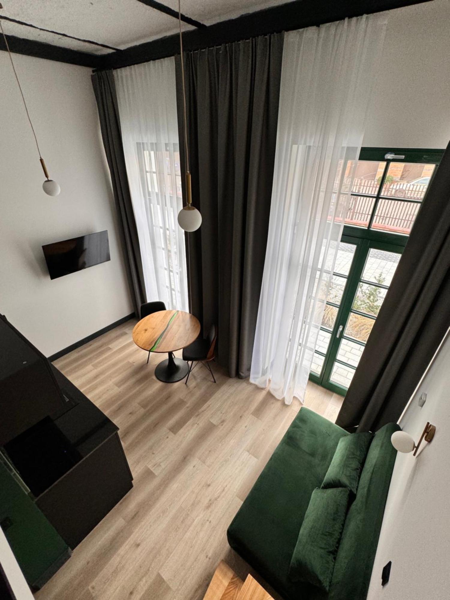 Apartamenty Biblio Łódź Esterno foto