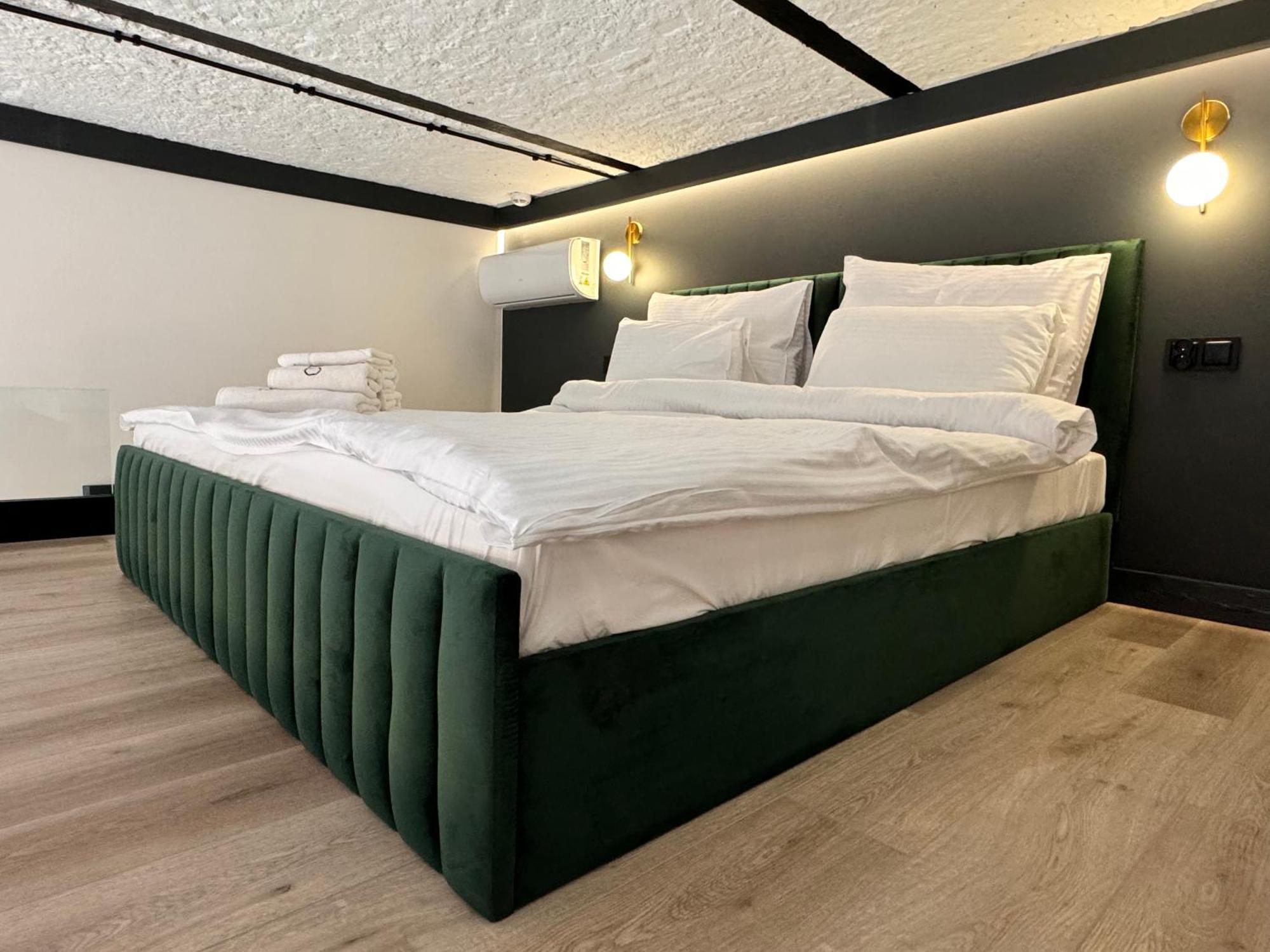 Apartamenty Biblio Łódź Esterno foto