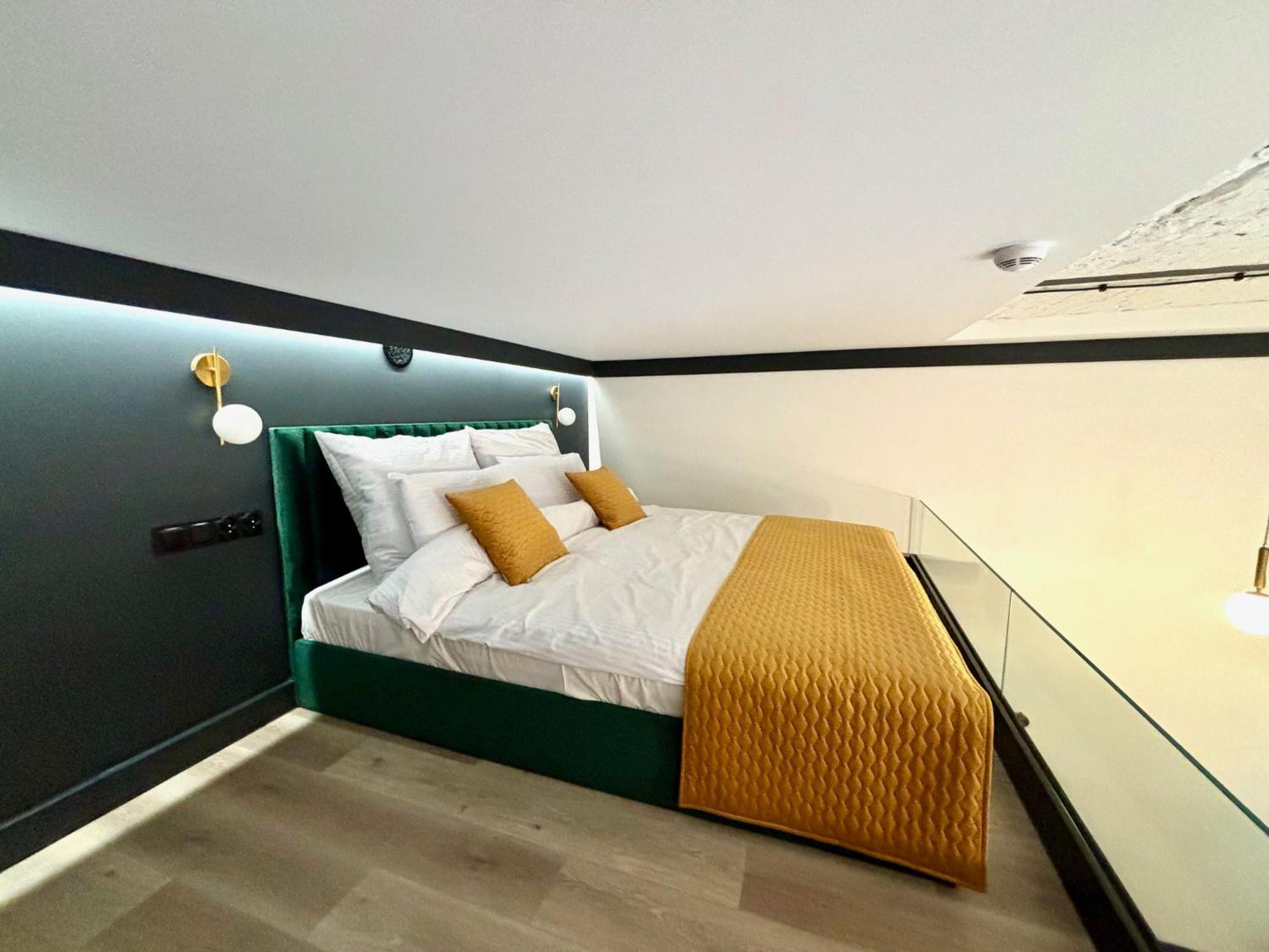Apartamenty Biblio Łódź Esterno foto