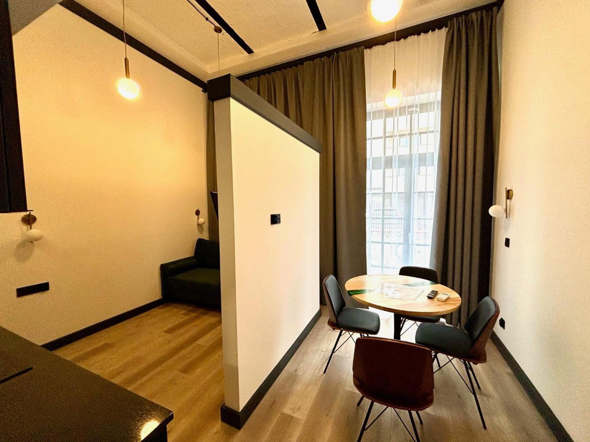 Apartamenty Biblio Łódź Esterno foto