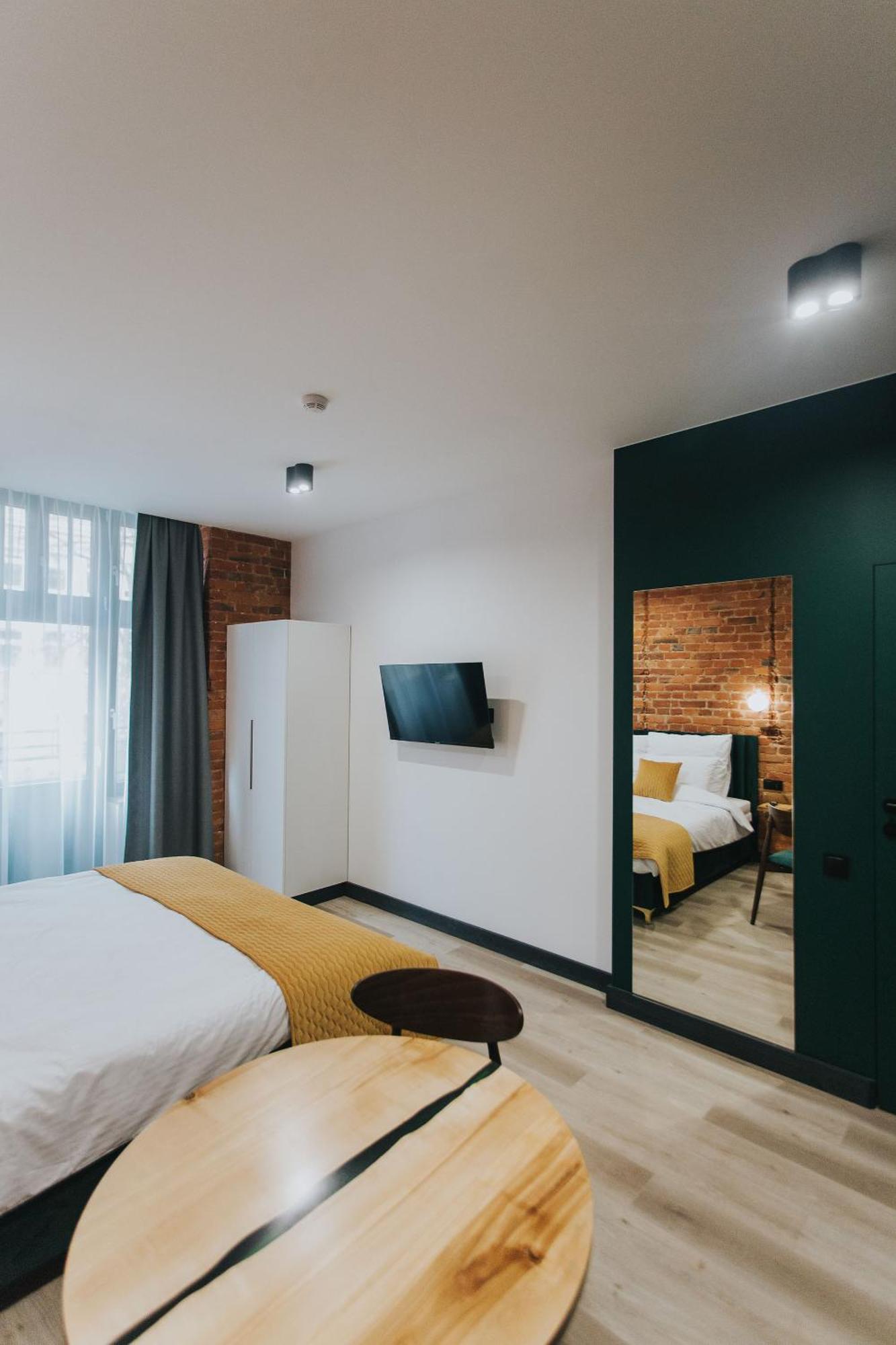 Apartamenty Biblio Łódź Esterno foto