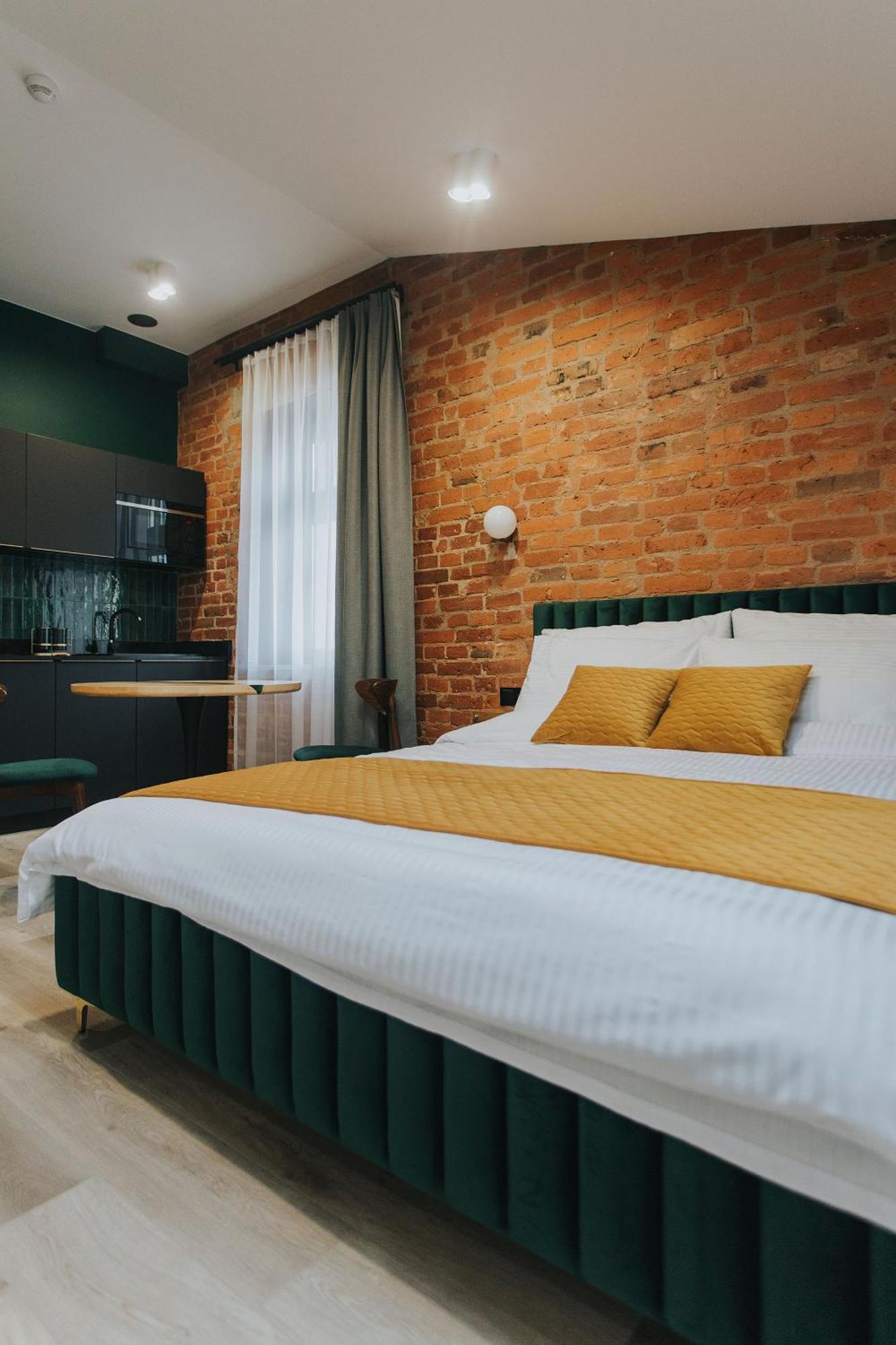 Apartamenty Biblio Łódź Esterno foto