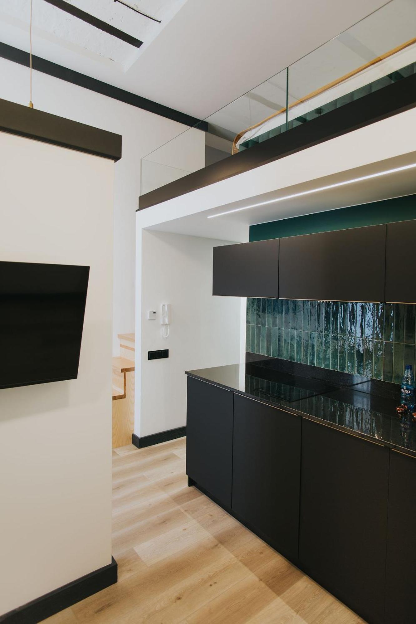 Apartamenty Biblio Łódź Esterno foto