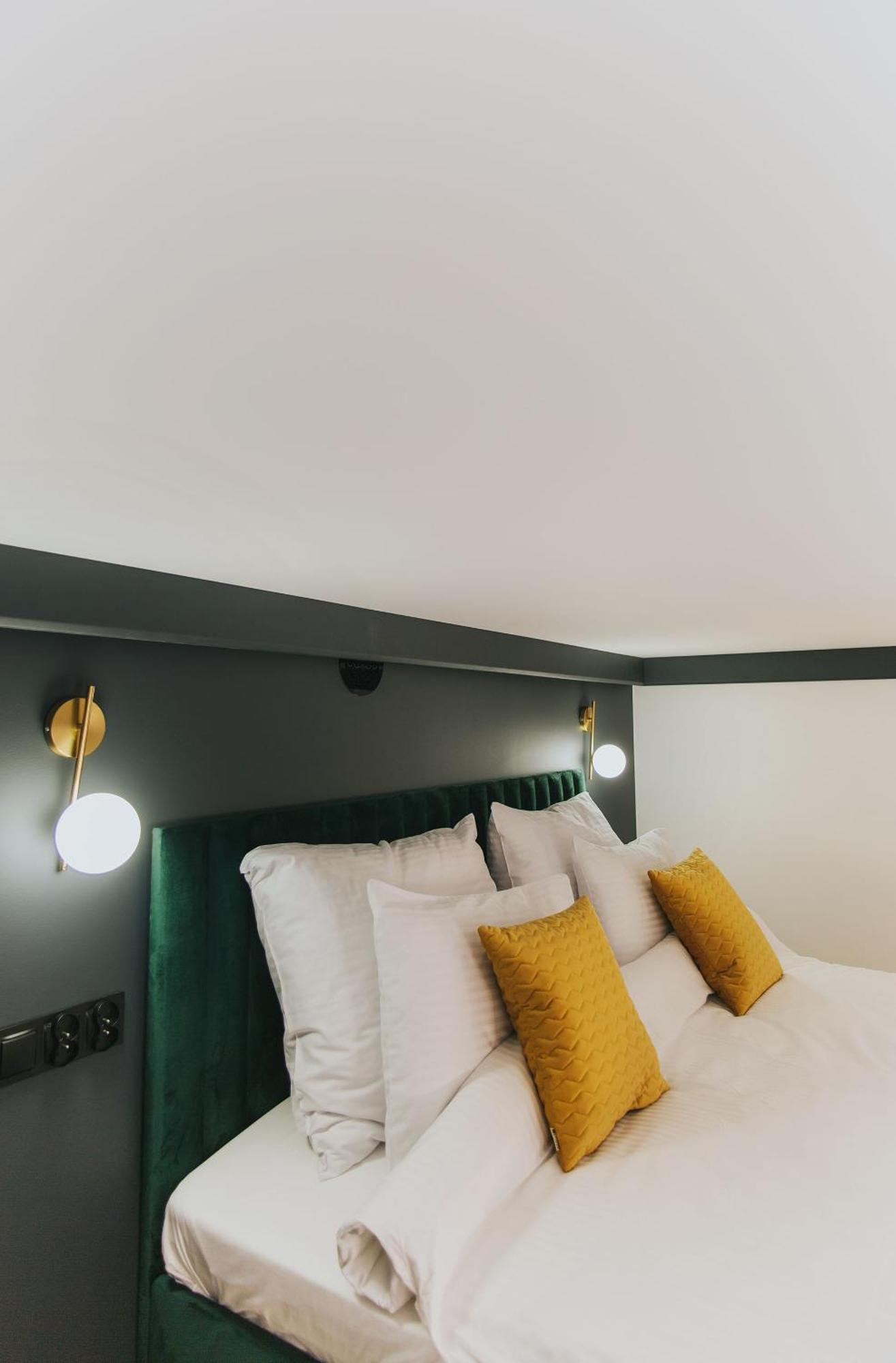 Apartamenty Biblio Łódź Esterno foto