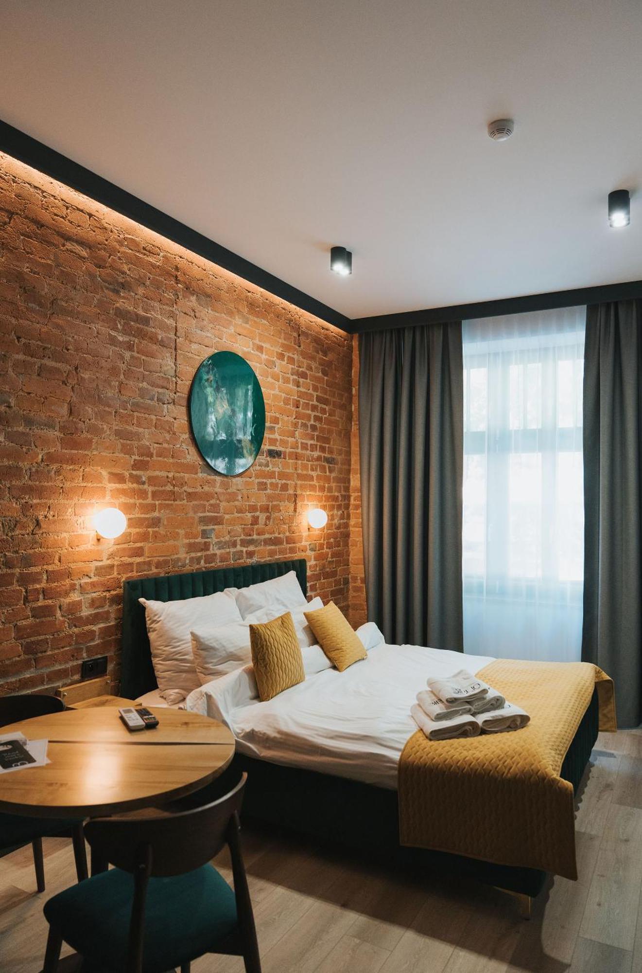 Apartamenty Biblio Łódź Esterno foto