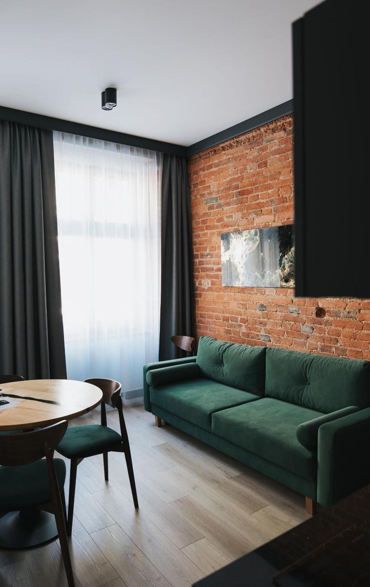 Apartamenty Biblio Łódź Esterno foto