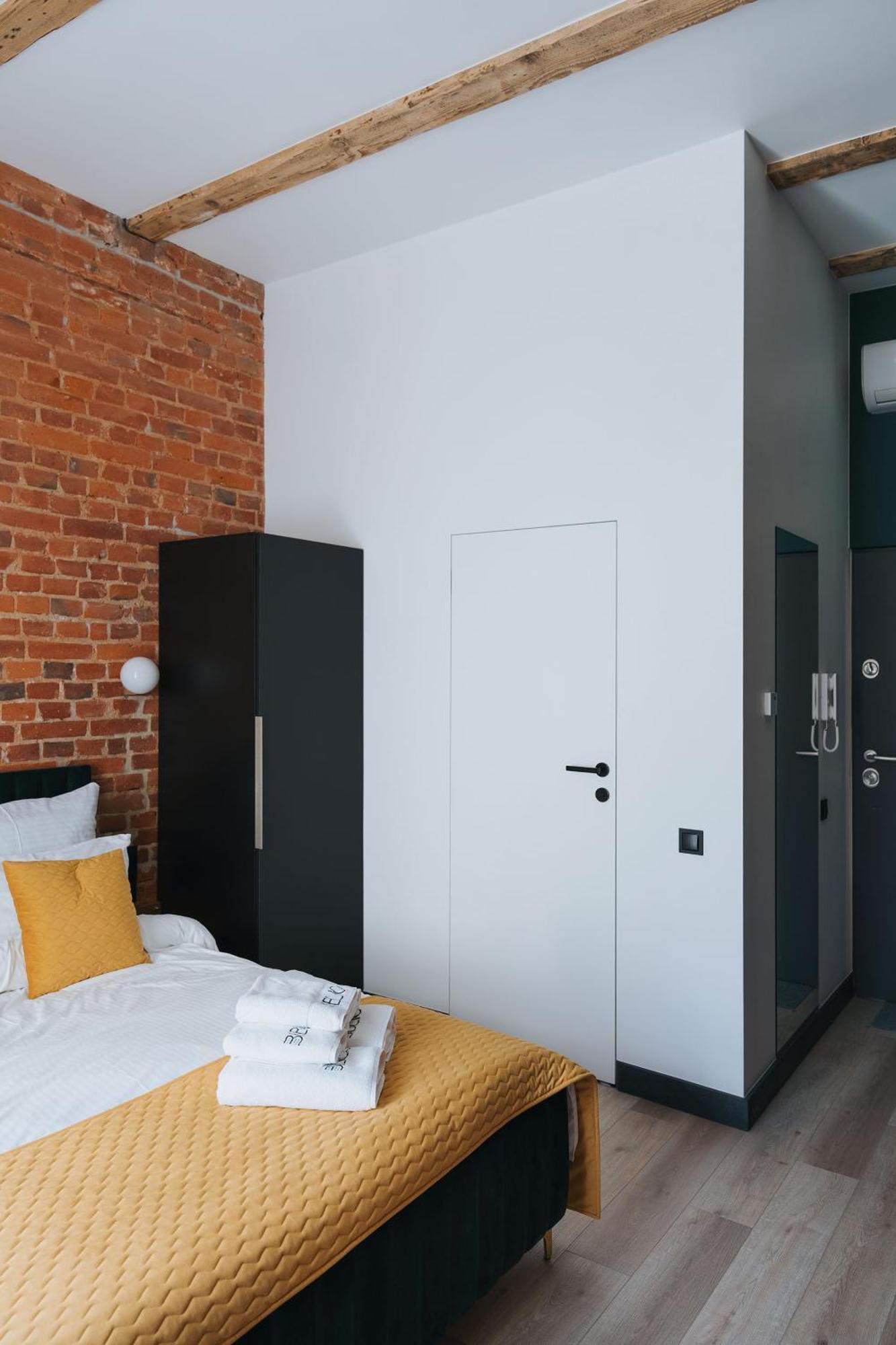 Apartamenty Biblio Łódź Esterno foto