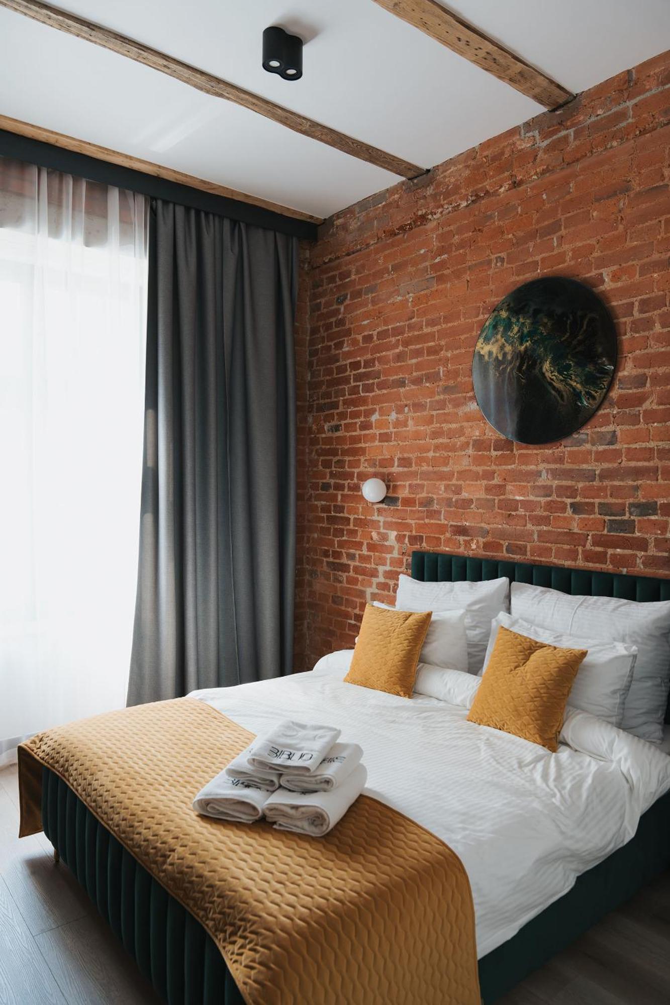 Apartamenty Biblio Łódź Esterno foto