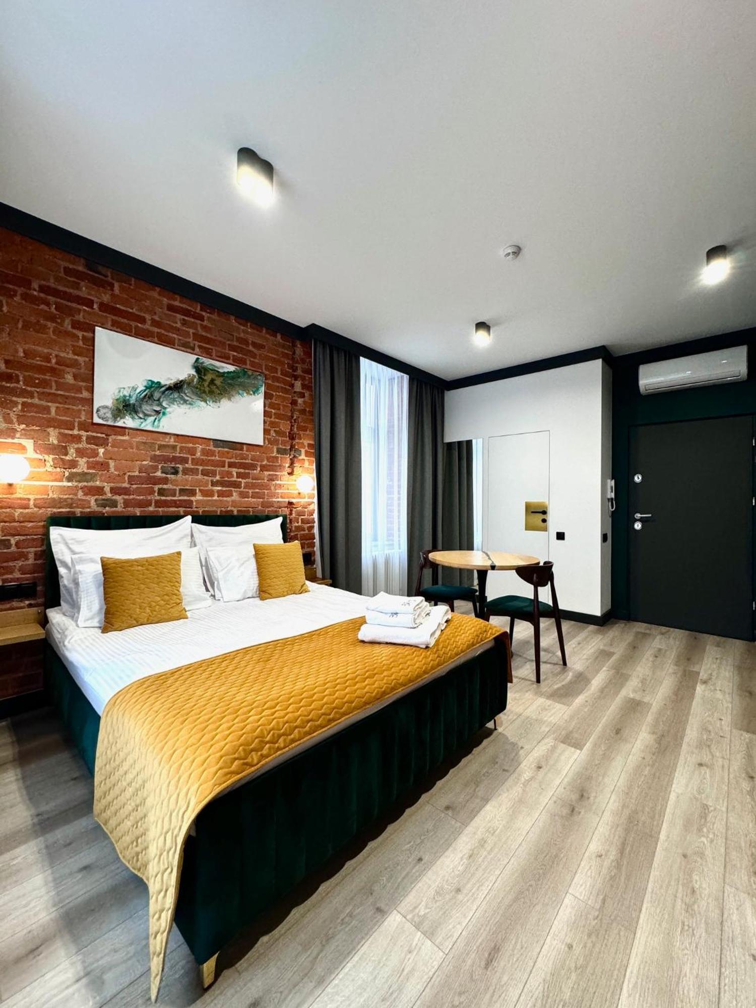 Apartamenty Biblio Łódź Esterno foto